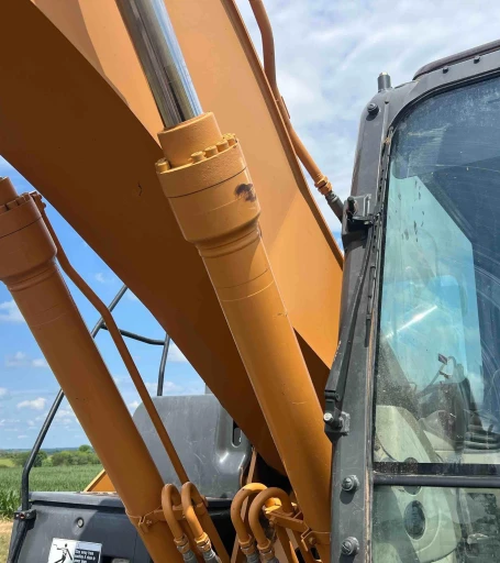 2012 Case CX210B Excavator
