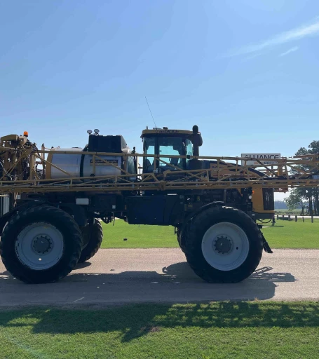 2019 RoGator RG1300C Self-Propelled Sprayer