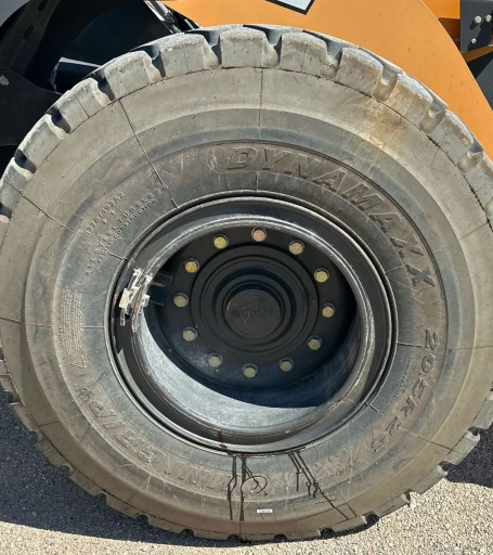 2019 Case 721G wheel loader
