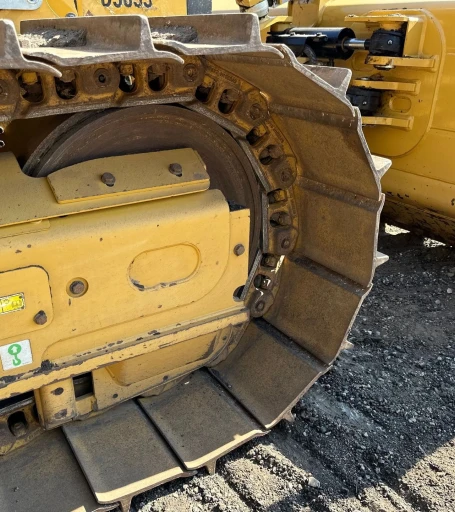 2019 Caterpillar D5K2 LGP dozer