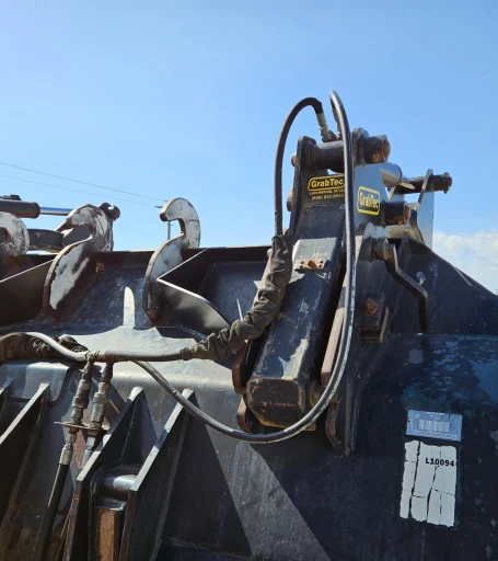 2015 Hyundai HL740XTD-9A Wheel Loader