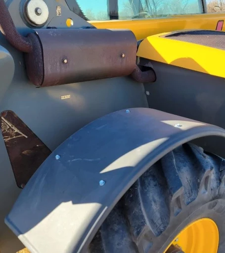 2012 Dieci 40.7 Agri-Plus VS Telehandeler