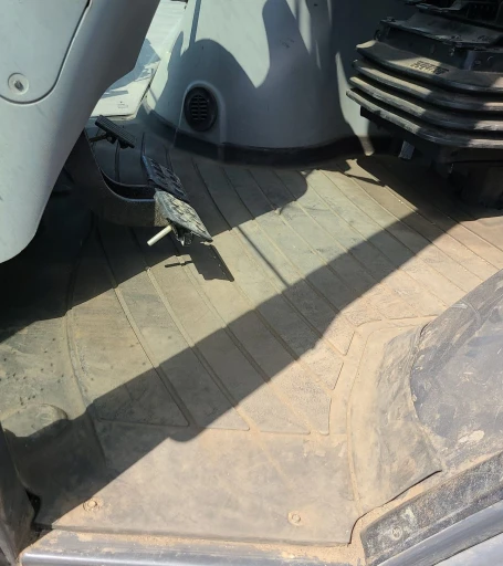 2018 Case 580N EP backhoe