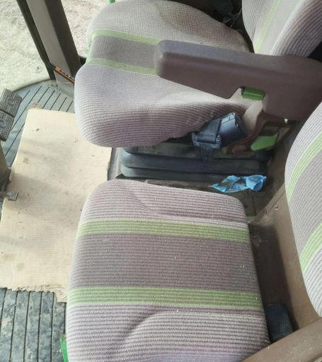 2008 John Deere 9770 STS RWA combine