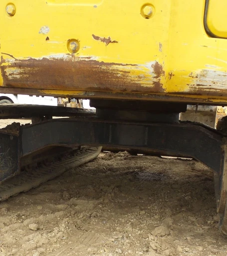 2016 Kobelco SK85CS-3 excavator