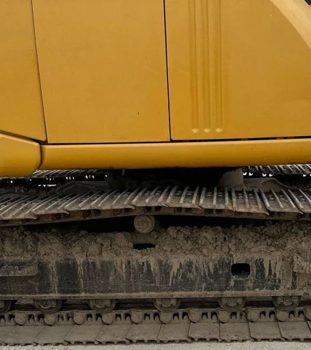 2012 John Deere FF135DX excavator