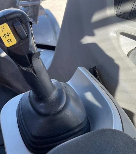 2016 Case 521G Articulated Wheel Loader