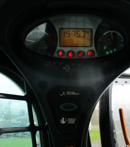 2016 BOBCAT T870 Skid Steer