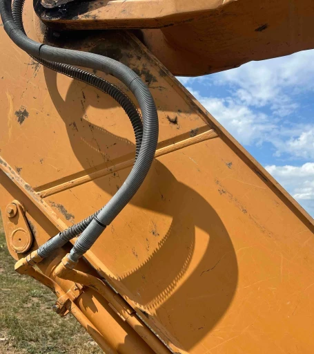 2012 Case CX210B Excavator