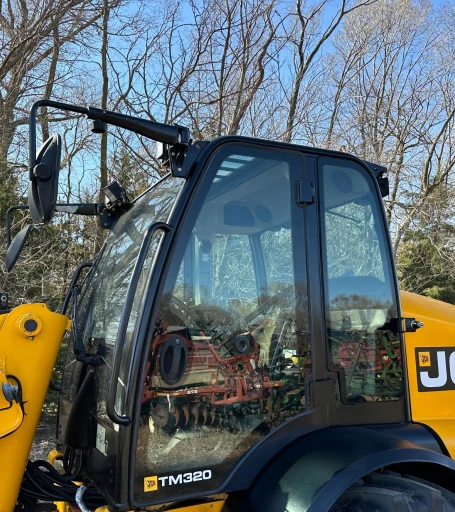2017 JCB TM320 4x4 Telehandler