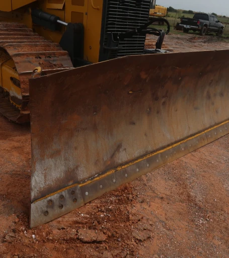 2015 John Deere 750K WLT dozer