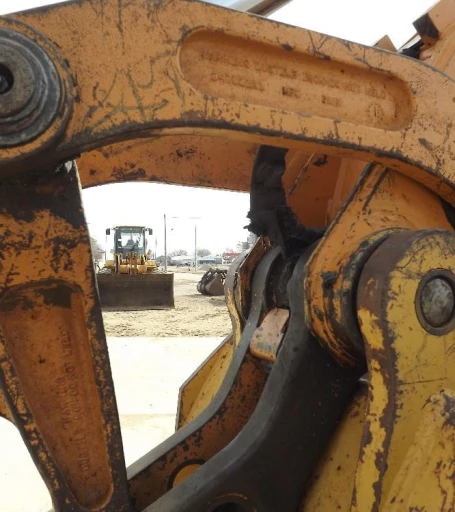 2004 Case 580 Super M Plus 4x4 Loader Backhoe WExtendahoe