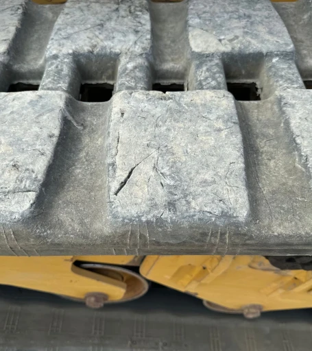 2019 Caterpillar 259D3 tracked skid steer loader
