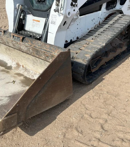 2019 Bobcat T770 Compact Track Loader