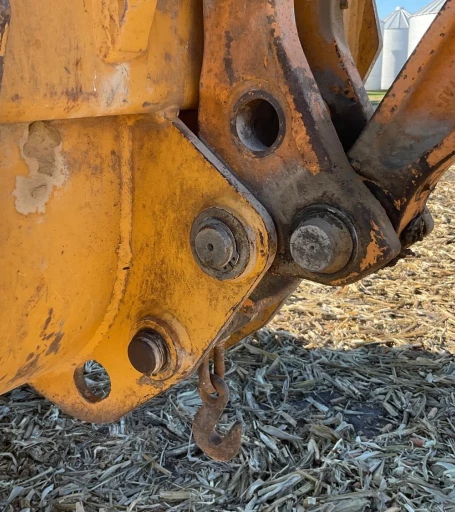 2005 Case 580M 4x4 Loader Backhoe WExtendahoe