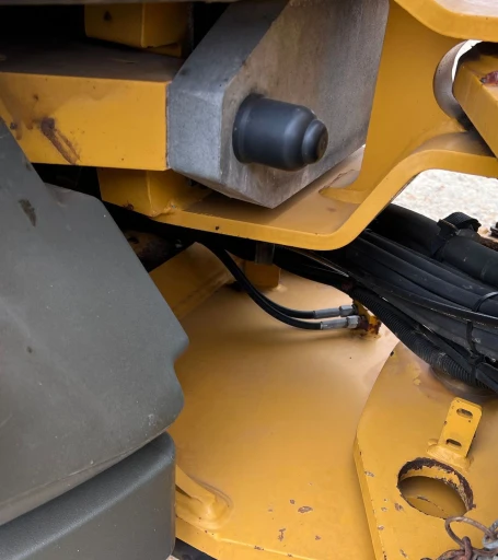 2016 John Deere 324K wheel loader