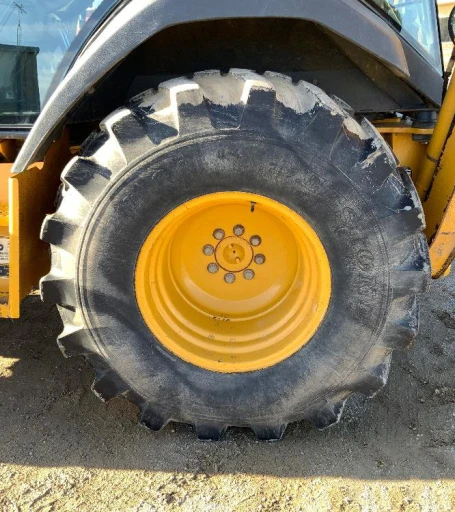 2006 John Deere 410G 4x4 Loader Backhoe WExtendahoe
