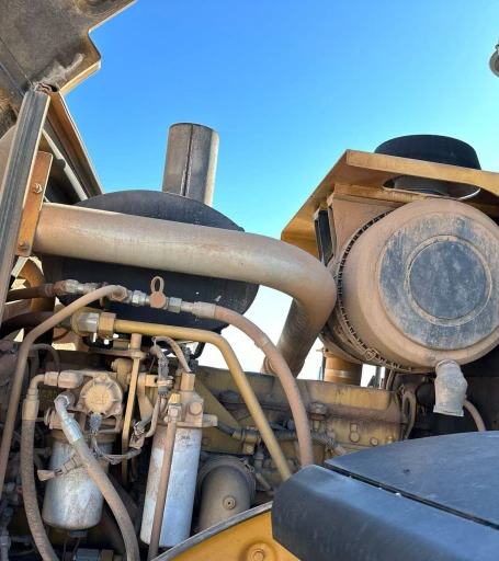 2010 Caterpillar 972H wheel loader
