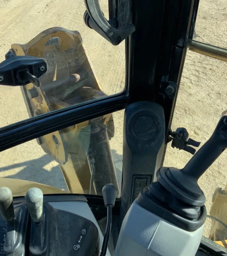 2011 Caterpillar 420E IT 4x4 Loader Backhoe