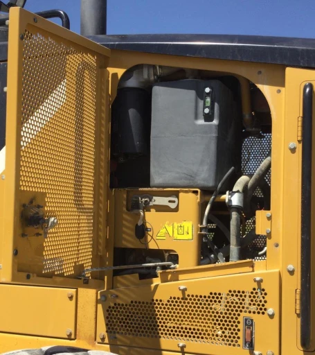 2011 Caterpillar 140M VHP Grader
