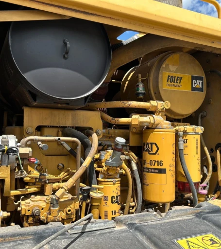 2006 Caterpillar 160H VHP Plus motor grader