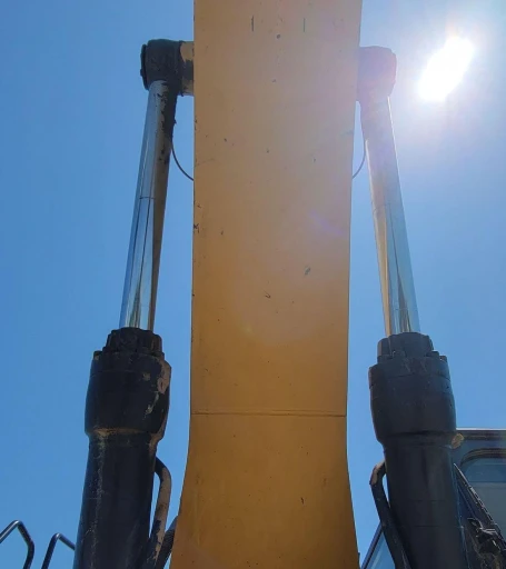 2014 Caterpillar 336EL excavator