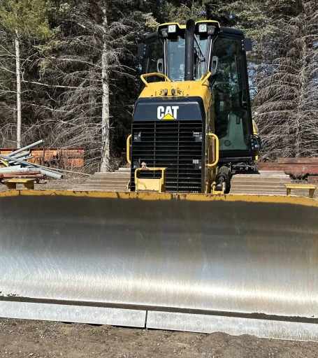 2019 Caterpillar D5K2 LGP dozer