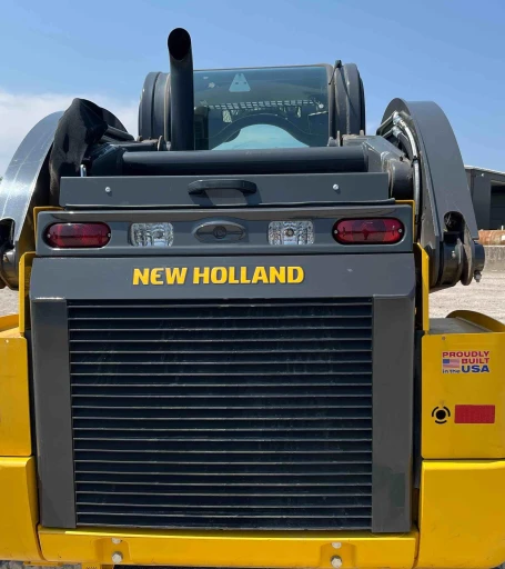 2022 New Holland C337 Compact Track Loader