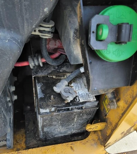 2015 Caterpillar 299DXHP Compact Track Loader