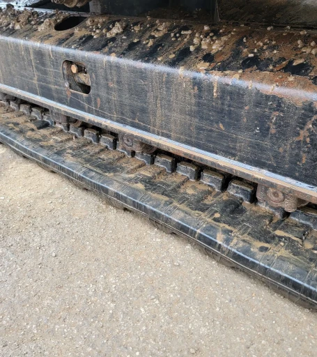2014 Caterpillar 308E2 CR mini excavator