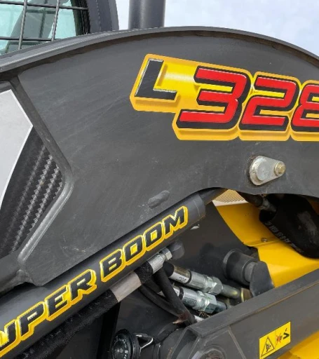 2020 New Holland L328 Skid Steer