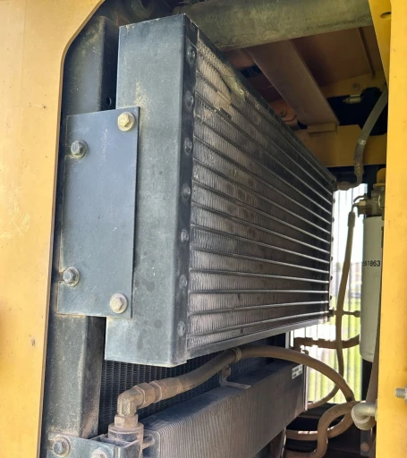2001 Caterpillar 924G wheel loader