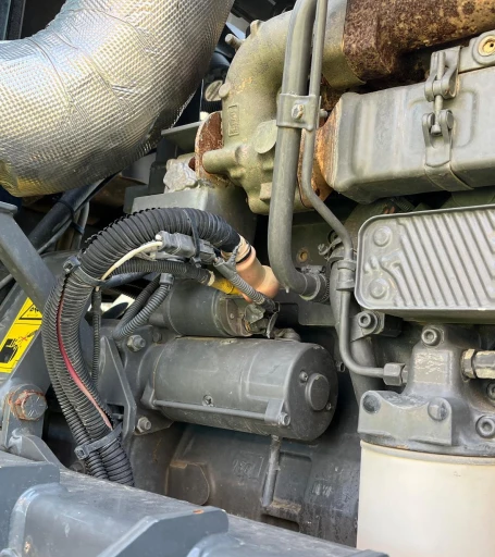 2019 RoGator RG1300C Self-Propelled Sprayer