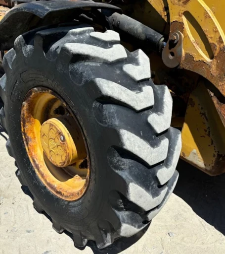2016 Caterpillar 420F2 IT 4WD Backhoe