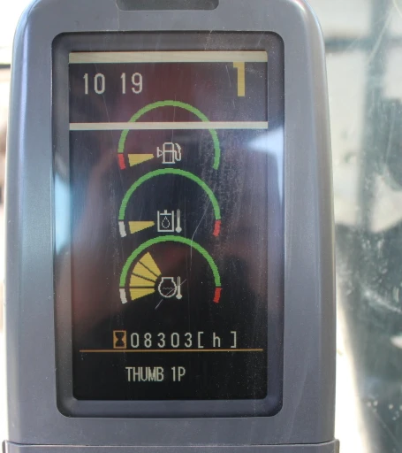 2008 Caterpillar 321D LCR excavator