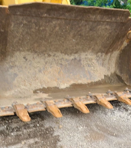 2008 Caterpillar 963D track loader