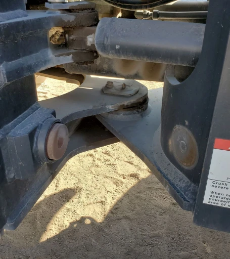 2014 Komatsu WA270-7 wheel loader