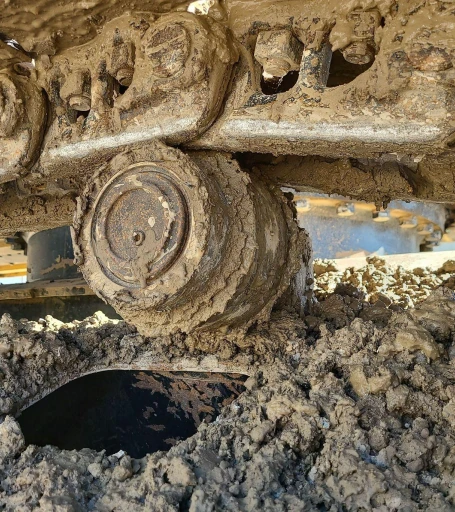 2014 John Deere 350G LC excavator
