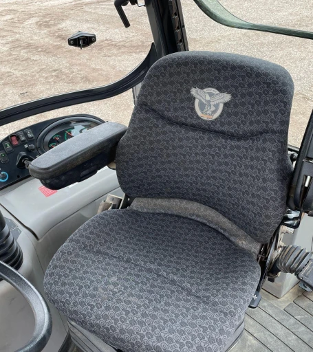 2018 Case 580N EP  backhoe