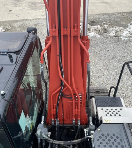 2019 Link Belt 160X4 Excavator