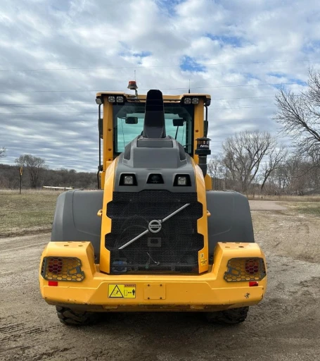 2018 Volvo L90H Wheel Loader