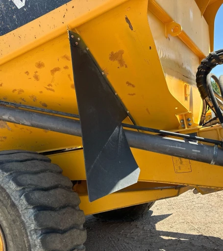 2011 Volvo A40F haul truck