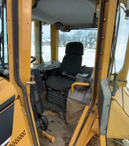 2005 Caterpillar D6N LGP Crawler Dozer