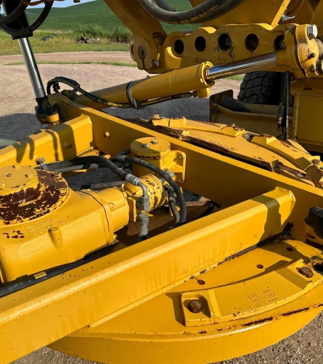 2014 Caterpillar 140M2 VHP Plus Motor Grader