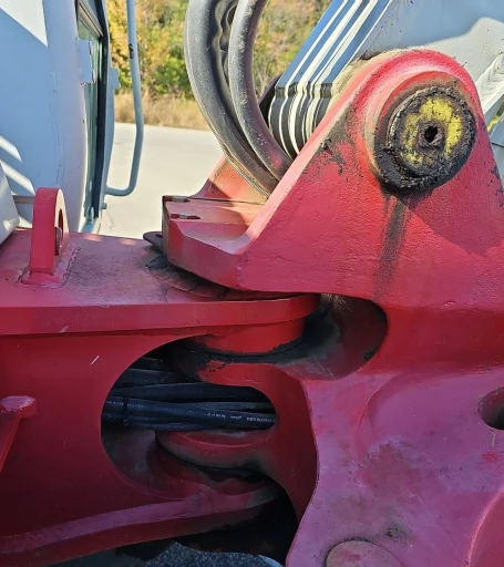2013 Takeuchi TB285 mini excavator