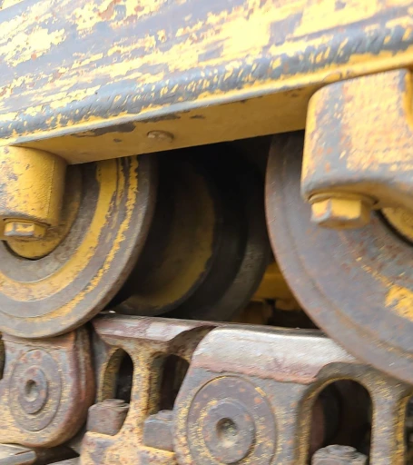 2010 Caterpillar D6N LGP dozer