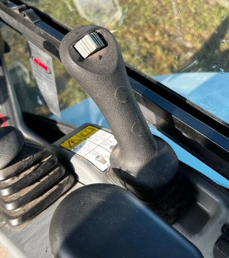 2022 Bobcat E50 mini excavator