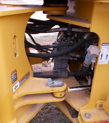 2015 John Deere 544K Wheel Loader