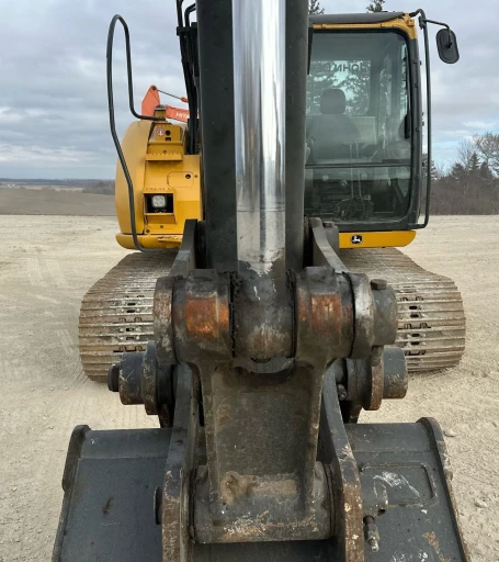 2012 John Deere FF135DX excavator