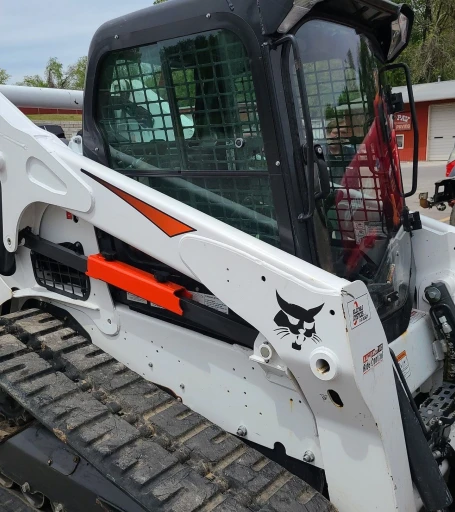 2020 Bobcat T770 Skid Steer
